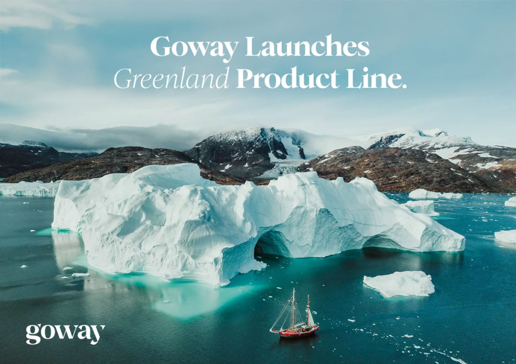 Goway Launches Dedicated Greenland Product Line