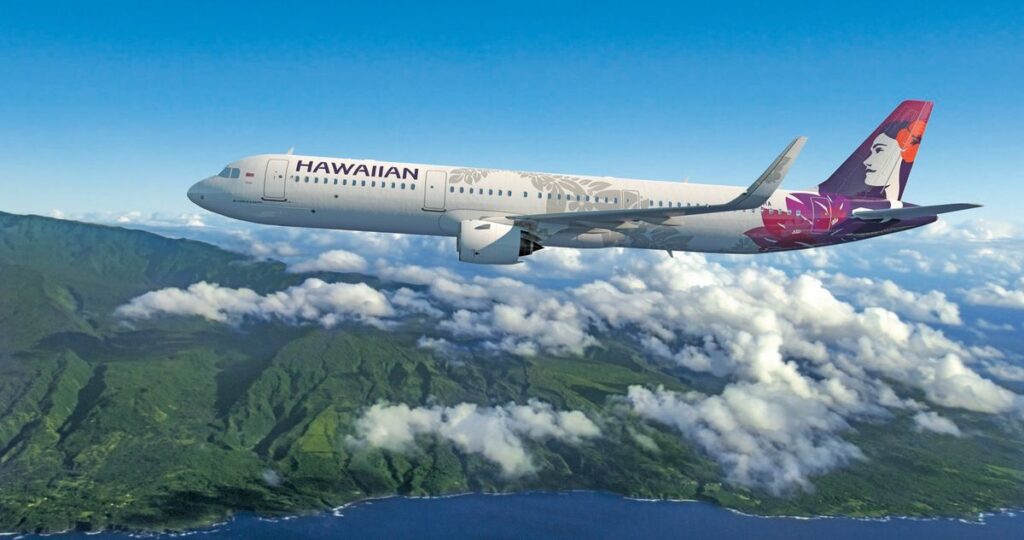Alaska Airlines Will Take Over Hawaiian’s International Routes