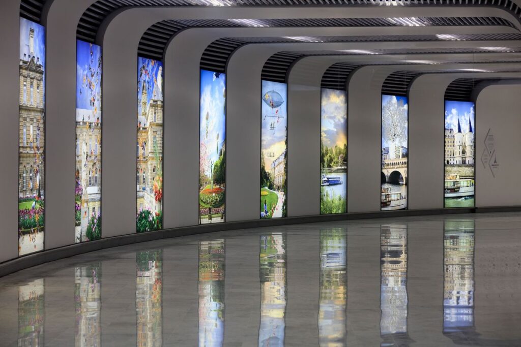 Airports That Wow With Art, Culture and Museums