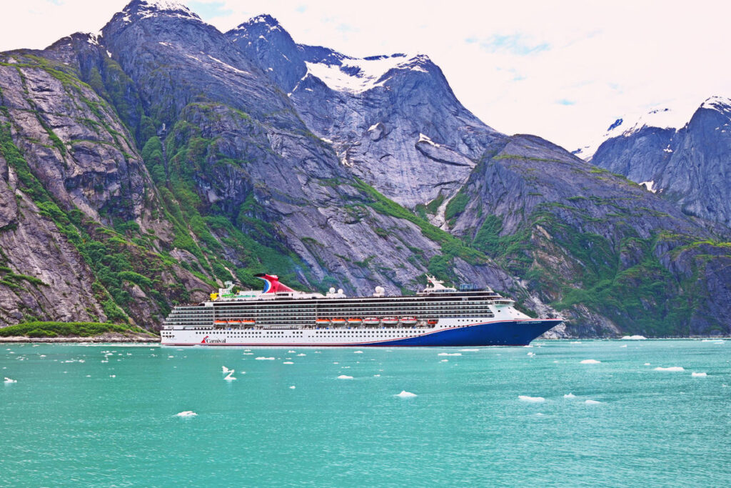 Carnival Cruise Line Unveils 2027 Alaska Voyages