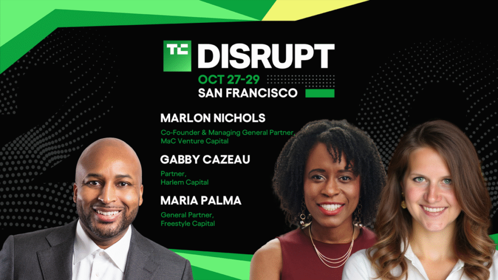 Learn how to raise a seed round from top VCs at Disrupt 2025