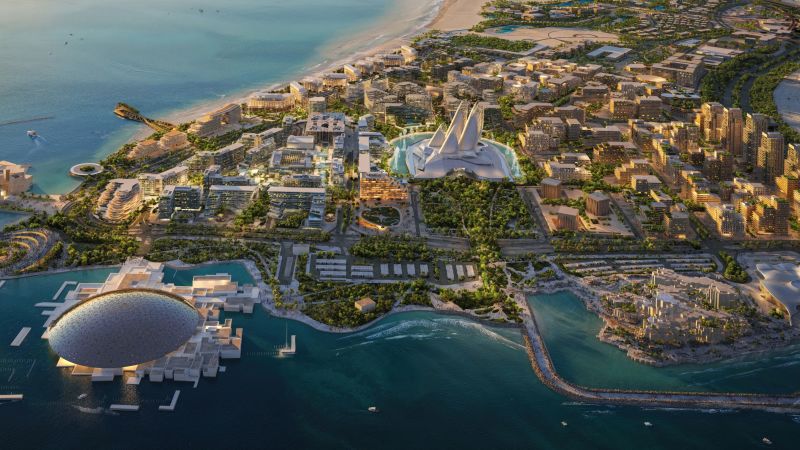 Louvre, Guggenheim, teamLab, and more: What to do in Abu Dhabi’s new Saadiyat Cultural District
