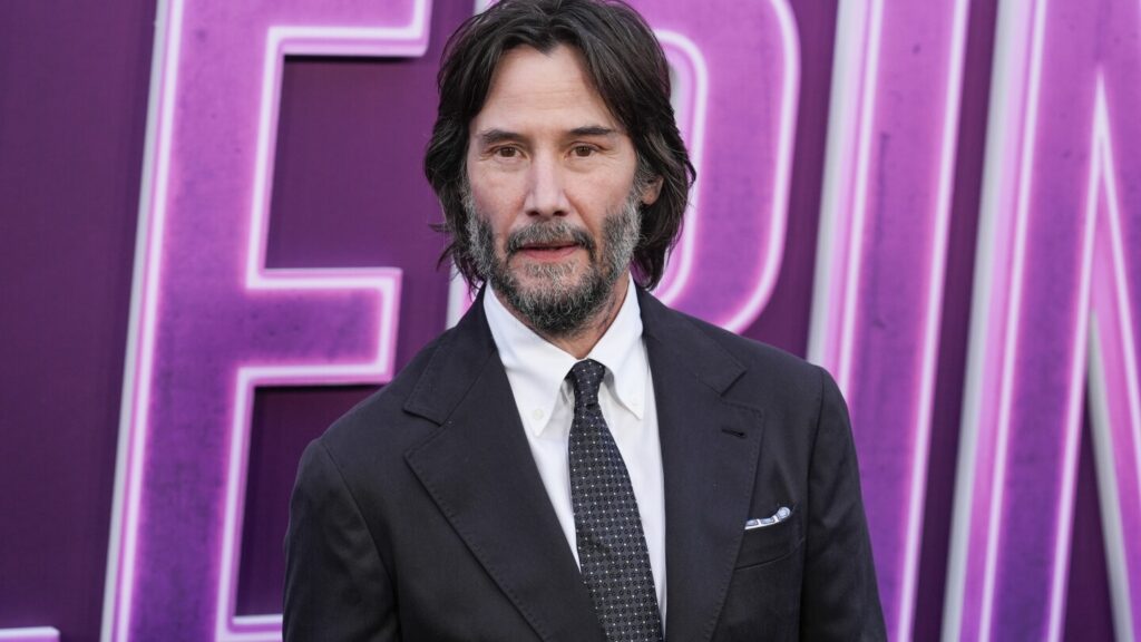 Chilean authorities recover Keanu Reeves’ stolen Rolex watches
