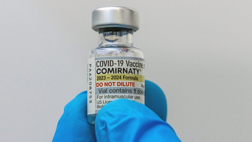 FDA approves new Covid vaccines with limits under RFK Jr.