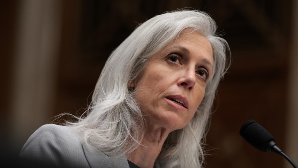 CDC Director Susan Monarez ousted weeks after being sworn in