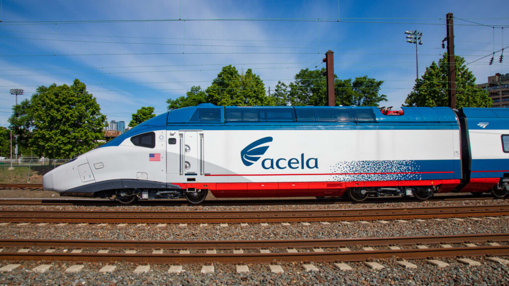Amtrak is debuting its NextGen Acela. Here’s what you need to know
