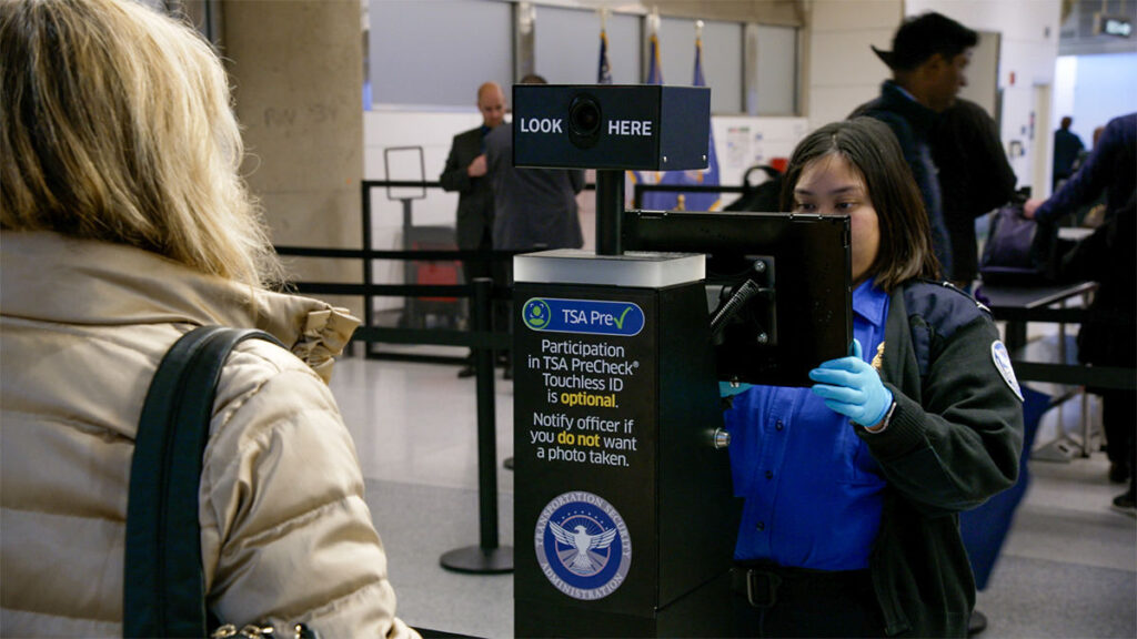 Airport Facial Recognition Technology Causing Major Debate in Washington