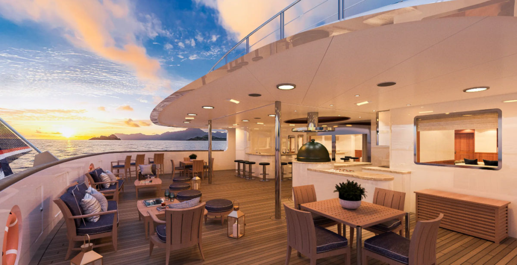 Aqua Expeditions Reveals Name, Debut Date for Newest Cruise Ship