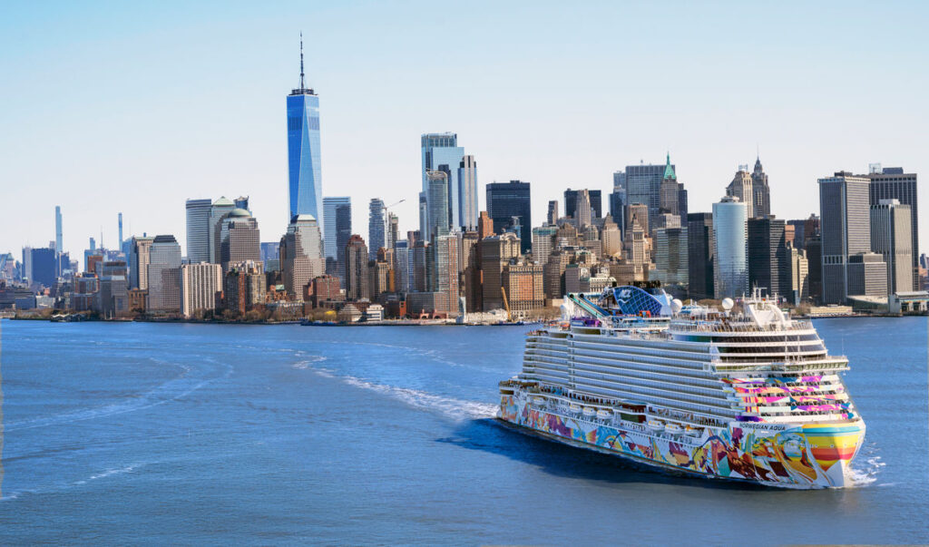 Norwegian Cruise Line Unveils Black Friday Promotion