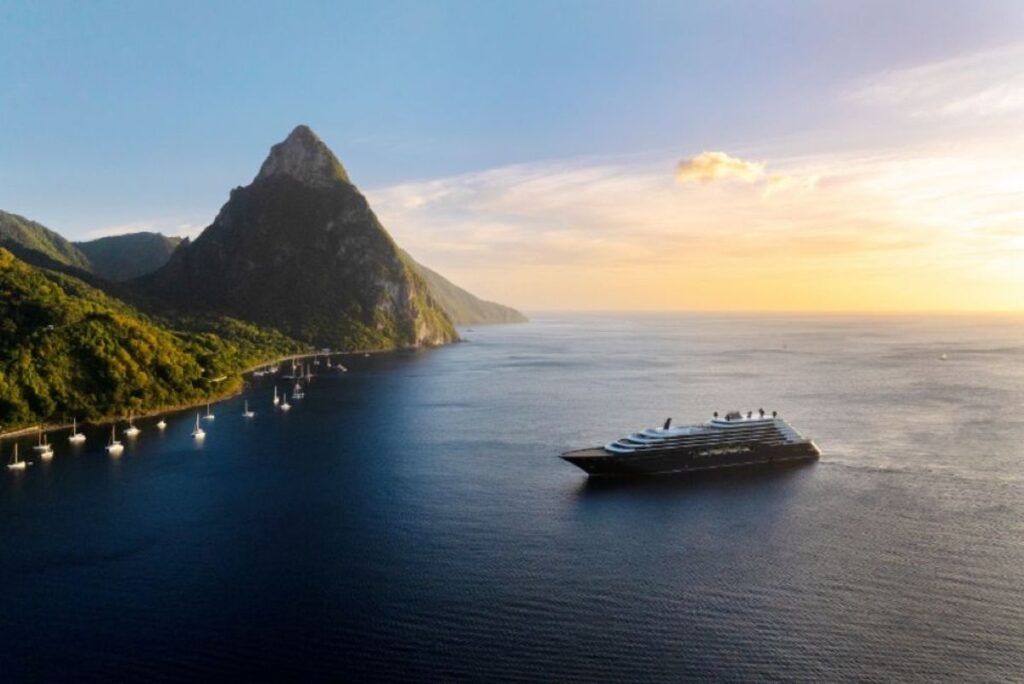 Ritz-Carlton Reveals New Mediterranean, Northern Europe Sailings