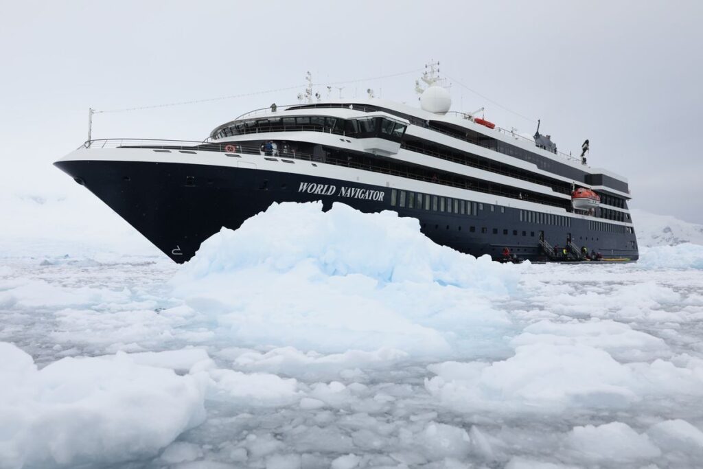 Atlas Ocean Voyages Invites Travelers to Spend the Holidays in Antarctica