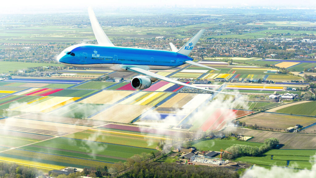 KLM’s Portland Route Denotes Strategic Expansion in Trans-Atlantic Market