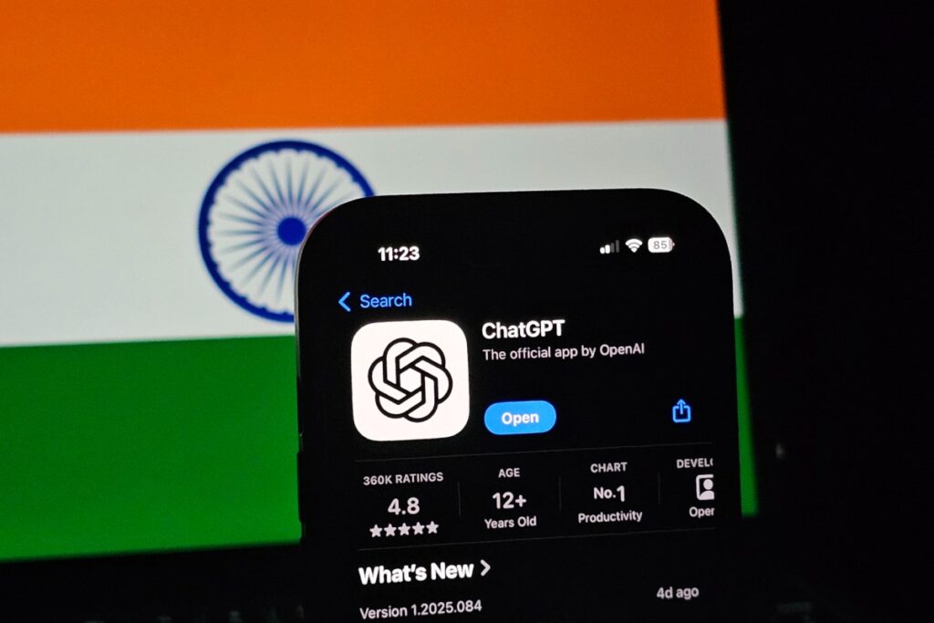 OpenAI launches a sub $5 ChatGPT plan in India