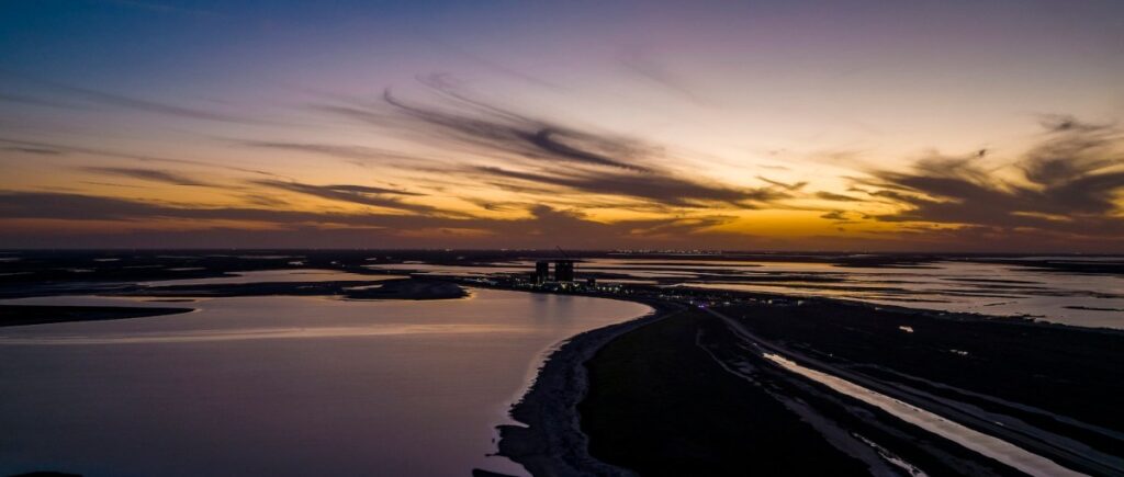 SpaceX is building a water pipeline to Starbase — but access comes with some conditions