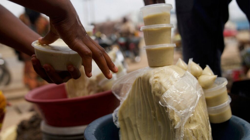Nigeria bans exports of raw shea nuts used to make cosmetics