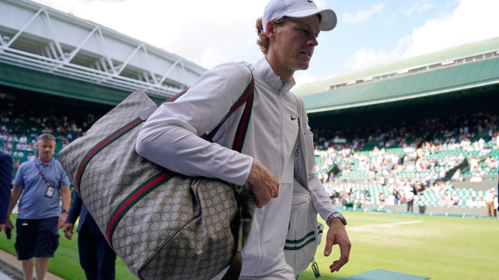 Luxury brands want to join growing US Open fashion