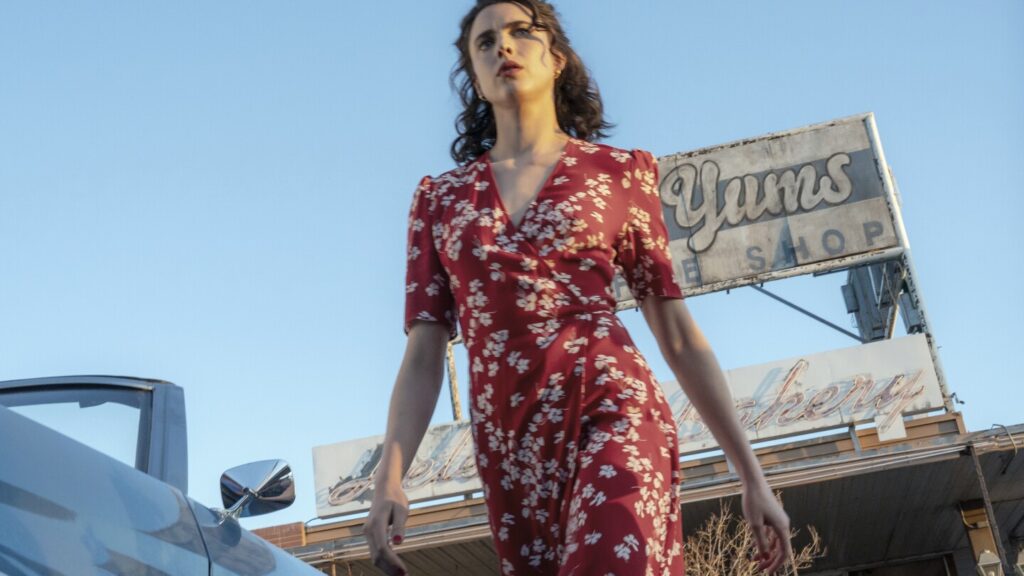 ‘Honey Don’t!’ review: Margaret Qualley shines in fun, gory neo-noir