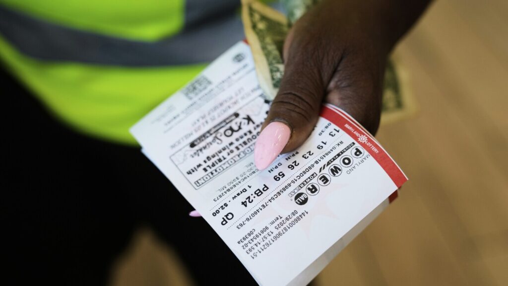Saturday’s Powerball drawing worth $1 billion