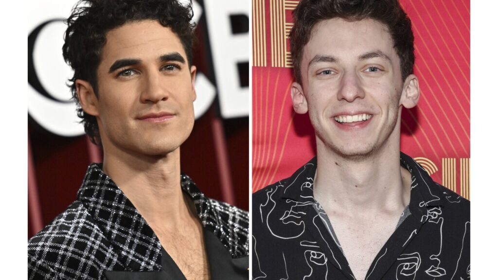 Casting controversy hits Broadway as Darren Criss exits rom-com