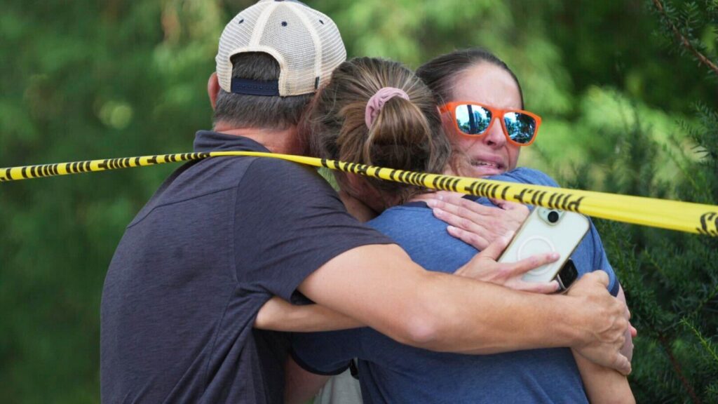 Attack on Minneapolis schoolchildren the latest in a list of shootings since 1999 Columbine massacre