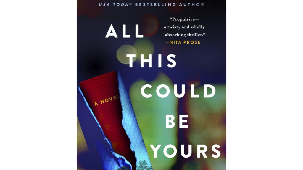 ‘All This Could Be Yours’ review: A novelist is stalked