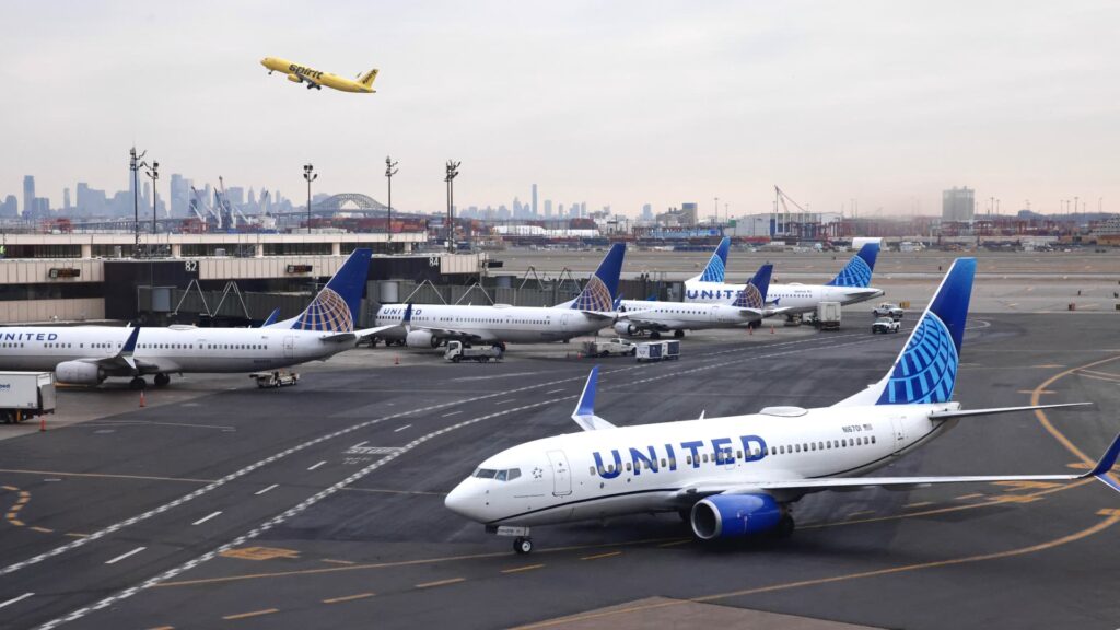 Spirit Airlines cuts flights in 12 cities as United, rivals circle