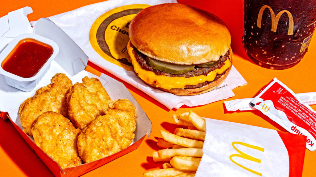 McDonald’s to expand value menu with discounted combo meals