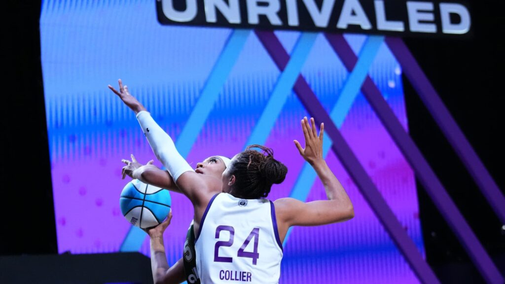 Serena Williams Unrivaled investment brings league value to $340M