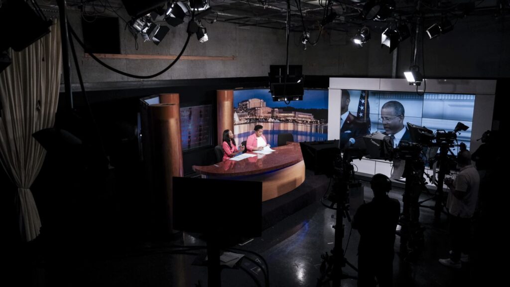 Political ad spending expected to hit new record in midterms