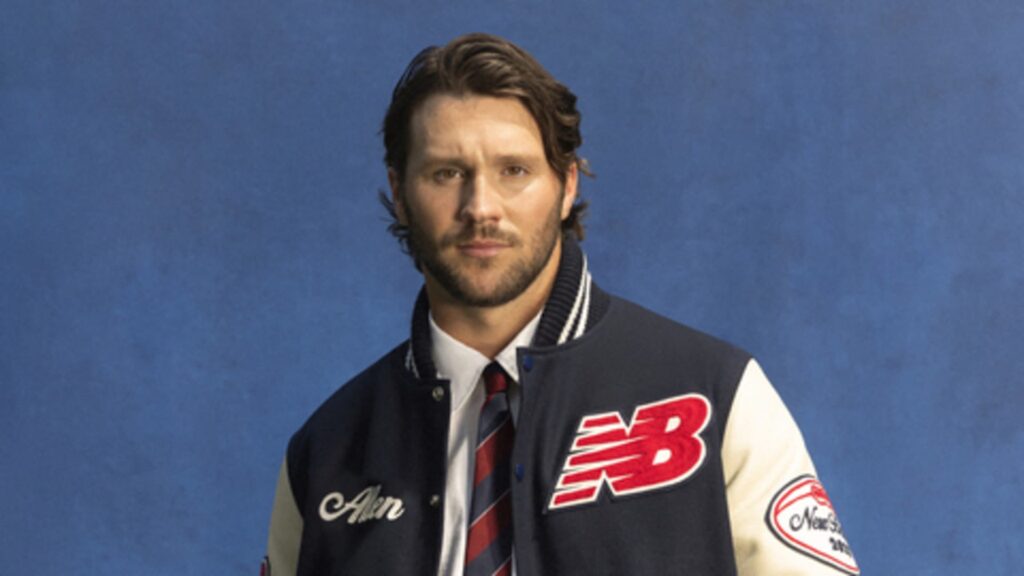 NFL MVP Josh Allen leaves Nike to sign with New Balance