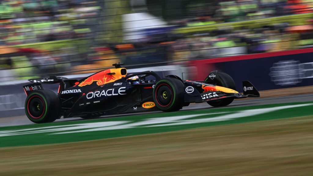 Carlyle to partner with Red Bull Formula 1 team