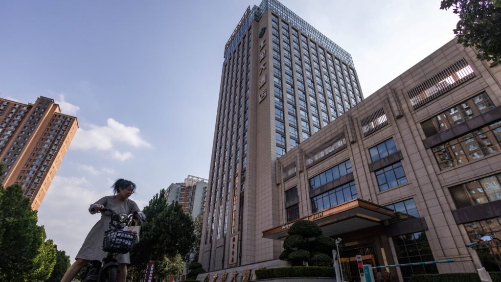 Doing business in China? Factor in deflation