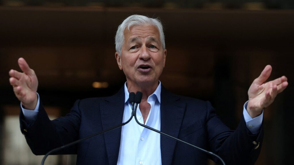 JPMorgan Chase blueprint to become first fully AI-powered megabank