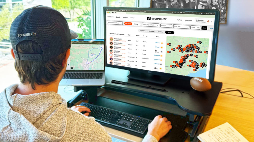 Scorability wants to revolutionize college sports recruiting as NIL takes off