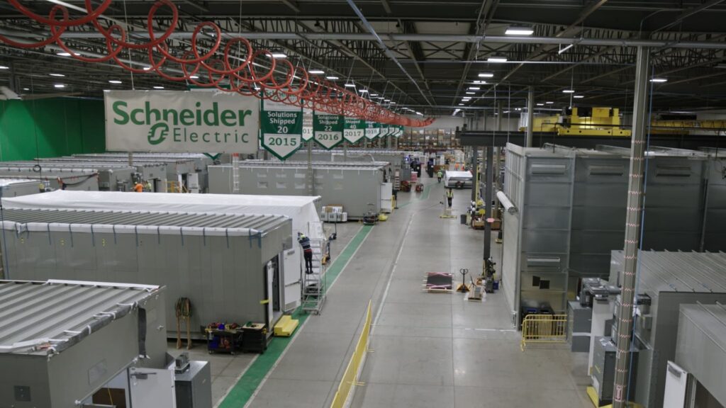 How Schneider Electric is fueling Nvidia’s infrastructure growth
