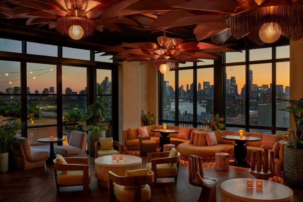 Best Rooftop Bars in the US