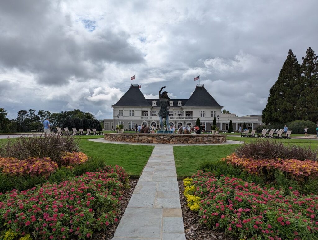 Chateau Elan Review: An Escape to a Serene Winery & Resort Outside Atlanta, Georgia