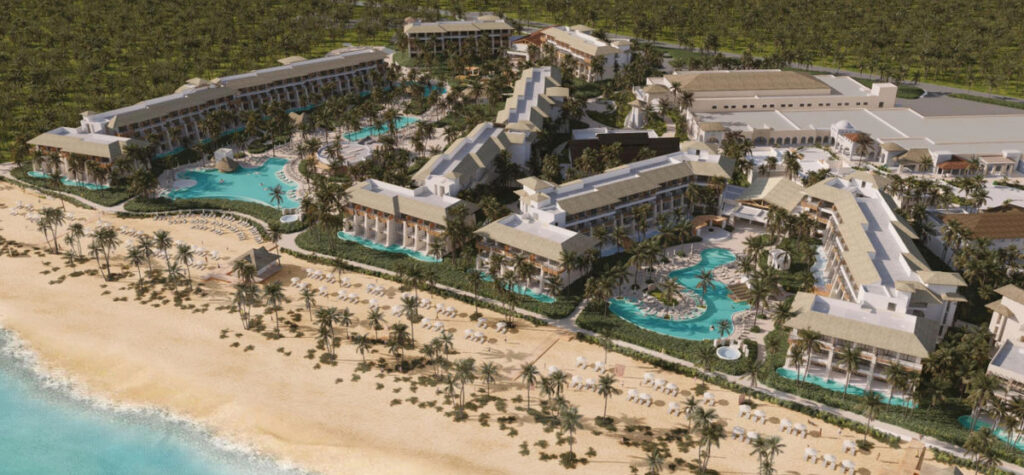 Dreams Playa Esmeralda Resort & Spa Makes Debut in Dominican Republic