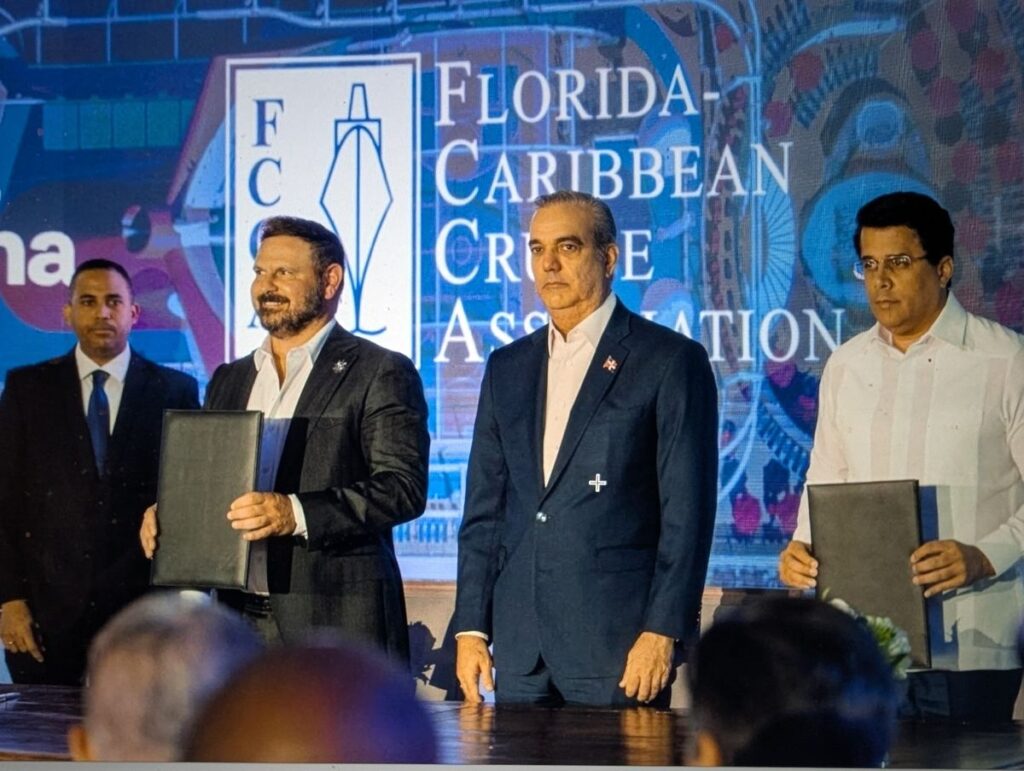 Dominican Republic, FCCA Forge Pact to Bolster Cruise Growth