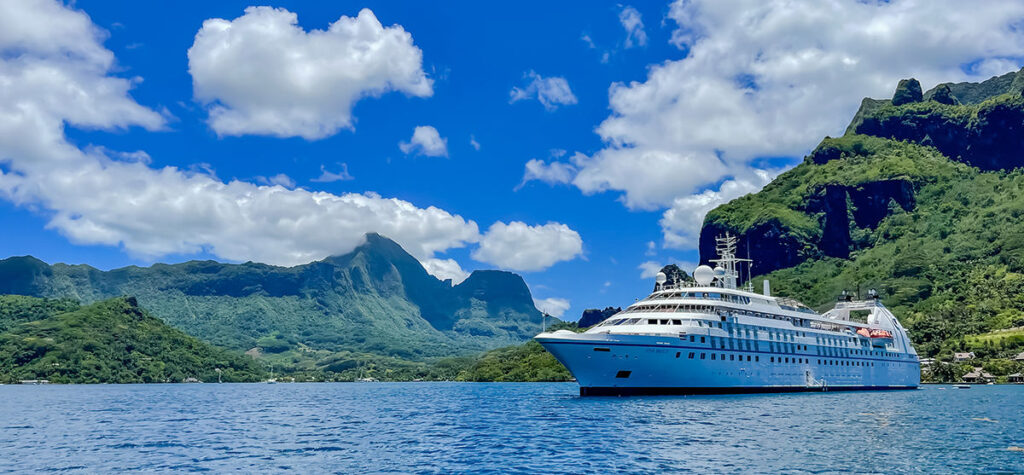 Windstar Cruises Will Have Two Ships Sailing in French Polynesia in 2027