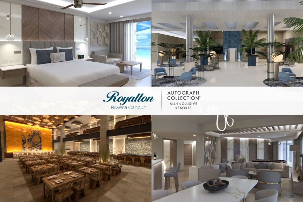 Royalton to Assume Management of Two Cancun Resorts