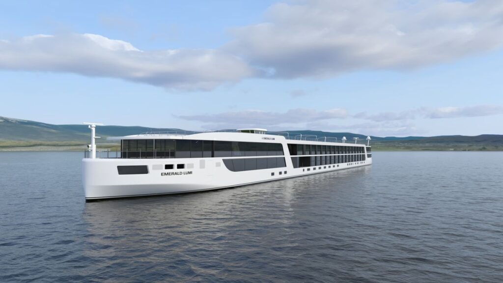 Pre-Bookings Now Open for Emerald Cruises’ 2027 European River Season