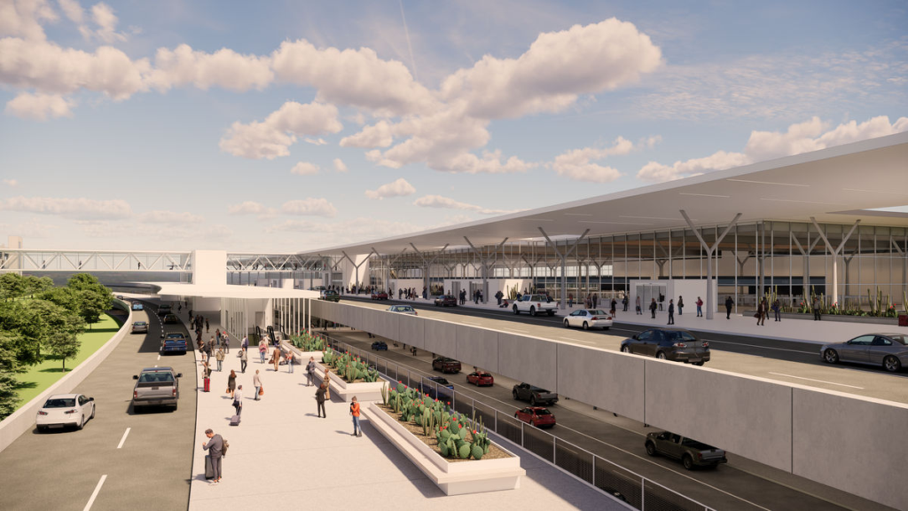 Austin-Bergstrom International Airport Will Undergo Largest-Ever Expansion Project