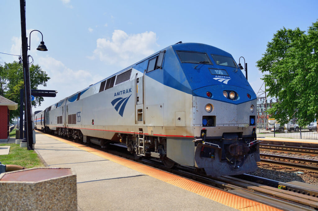 Amtrak Unveils Limited-Time Falling Fares Sale