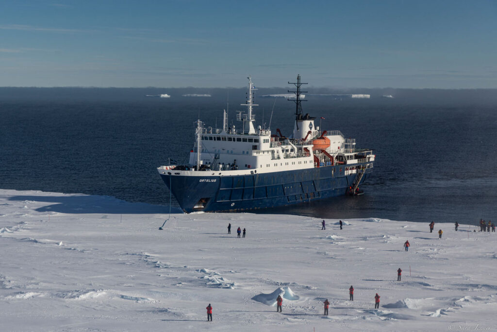 Rémi Bouysset Joins Oceanwide Expeditions