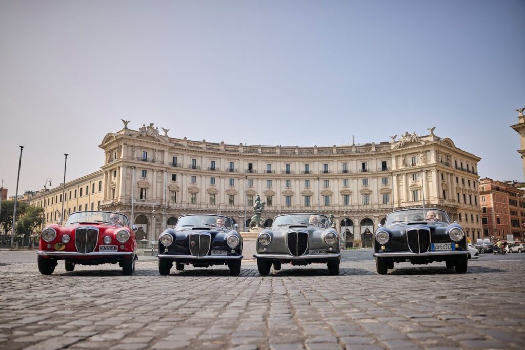 Anantara Concorso to Debut in Rome in April 2026