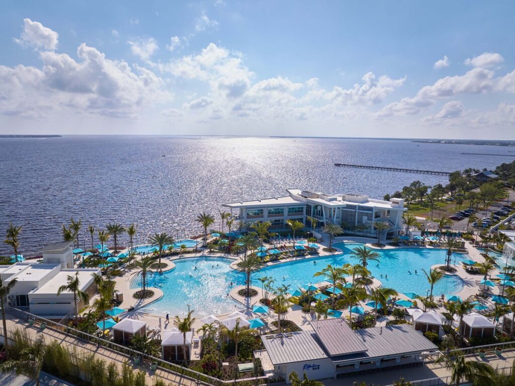 Sunseeker Resort Rebrands to Sunseeker Resort Florida Gulf Coast, Curio Collection by Hilton