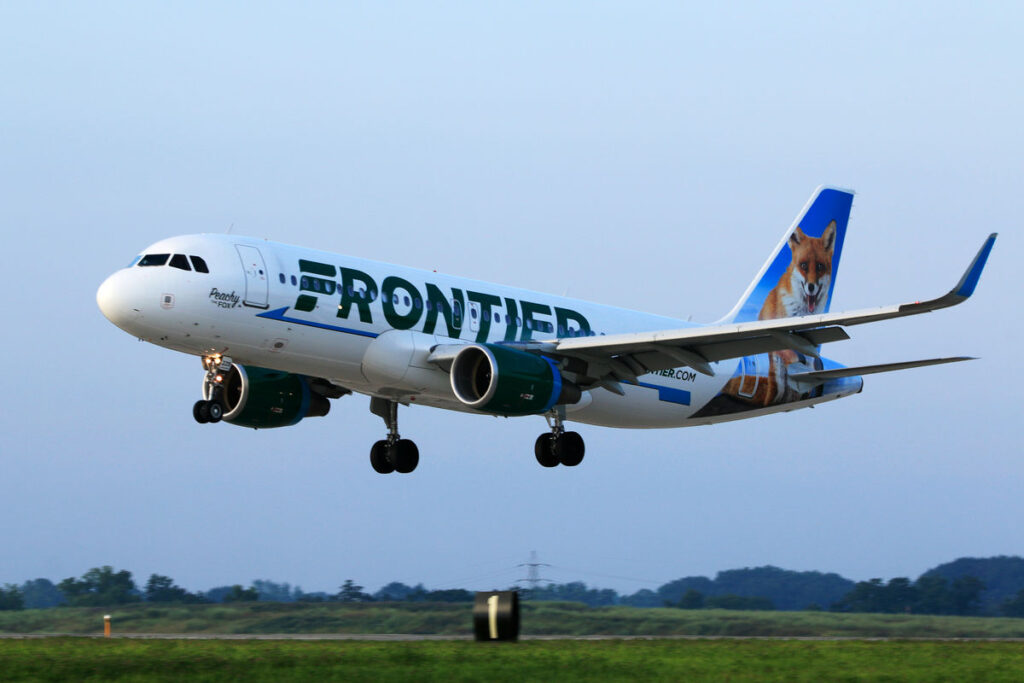 Frontier CEO: We’ll Be the ‘Last Man Standing’ in Low-Cost Air Travel