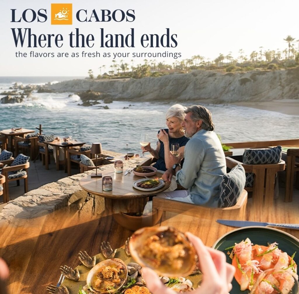 Los Cabos Introduces Global Brand Campaign