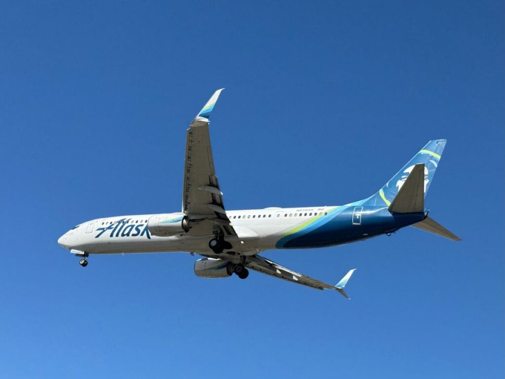 Alaska Airlines Planning to Audit Technology Systems